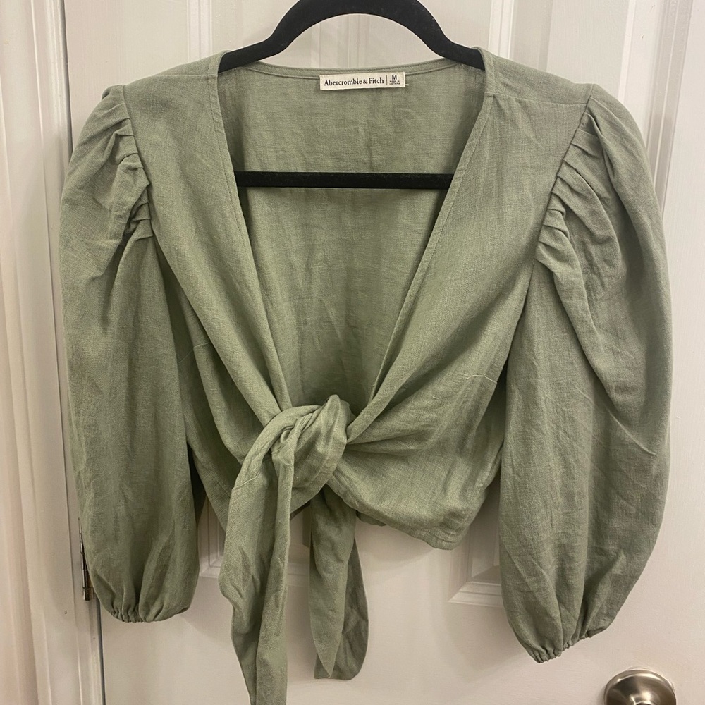 Green Top Abercrombie